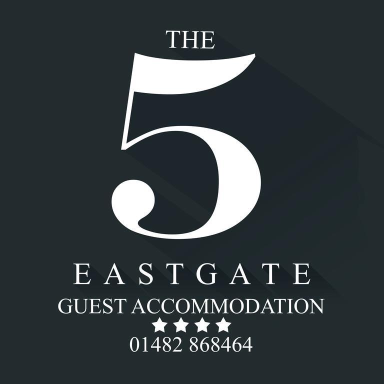 The 5 Eastgate Hotel Beverley Buitenkant foto